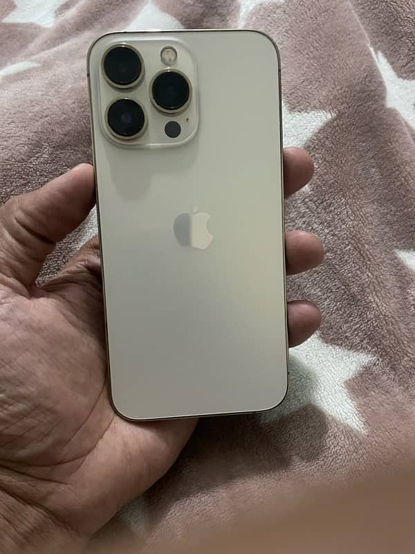 iphone 13 pro pta approved 256gb 0