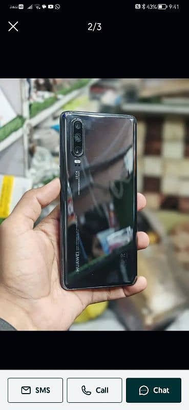 Huawei p30 mint condition 6gb 128gb read add 2