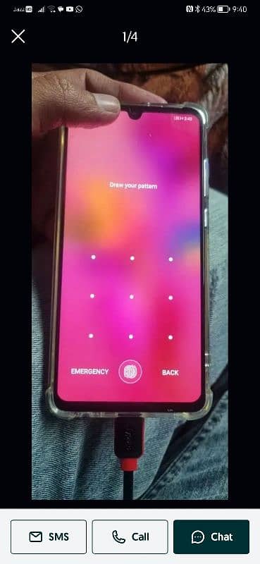 Huawei p30 mint condition 6gb 128gb read add 3