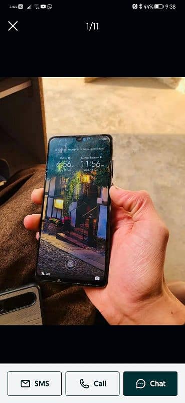 Huawei p30 mint condition 6gb 128gb read add 5