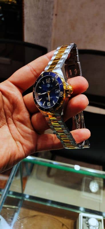 tag Heuer watch 1