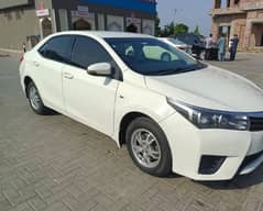 Toyota Corolla XLI 2016