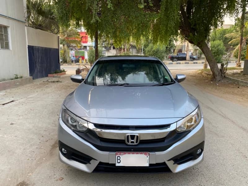 Civic 2018 ug new meter orignal condition 0