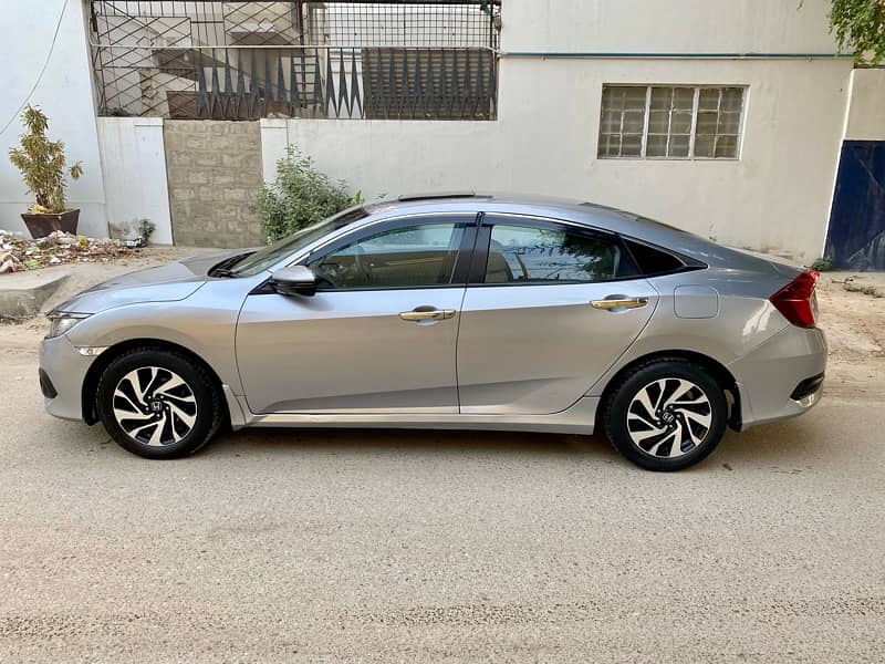 Civic 2018 ug new meter orignal condition 6