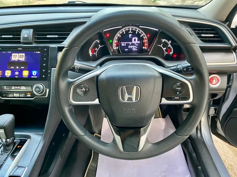 Civic 2018 ug new meter orignal condition 9