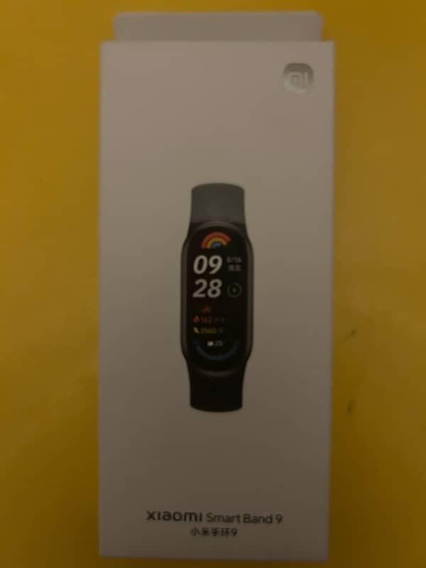 MI Band 9 Chinese varient 1