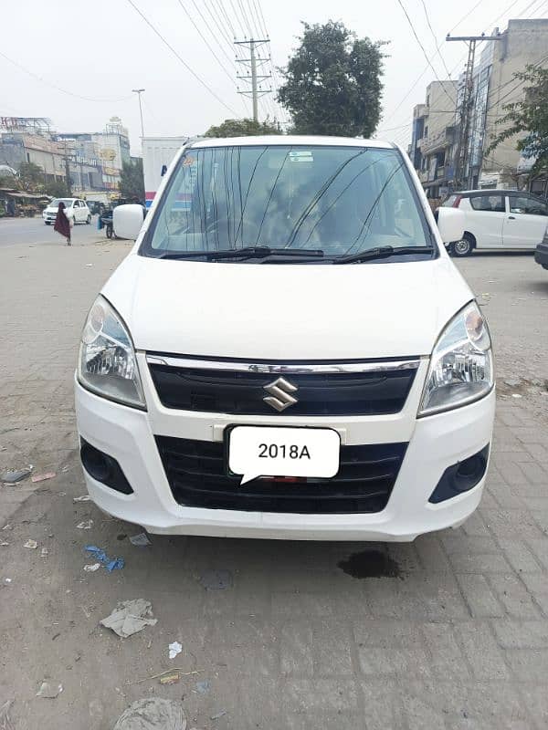 Suzuki Wagon R 2018 0