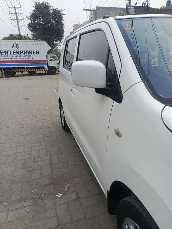 Suzuki Wagon R 2018 2