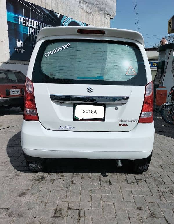 Suzuki Wagon R 2018 5