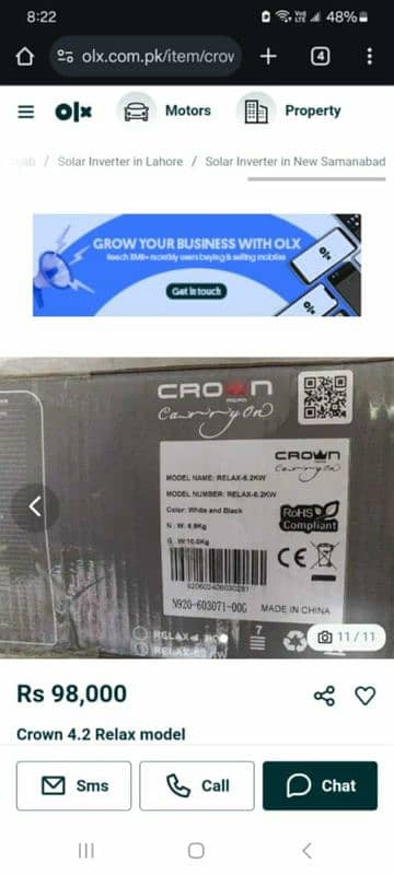 Crown inverter 6.2 All model here 7