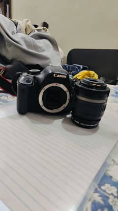 Canon EOS 600 D (Used) For Sale