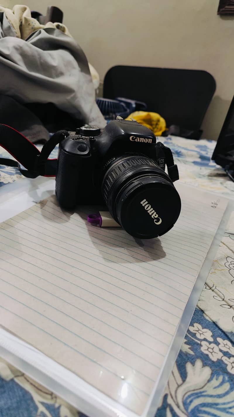 Canon EOS 600 D (Used) For Sale 7