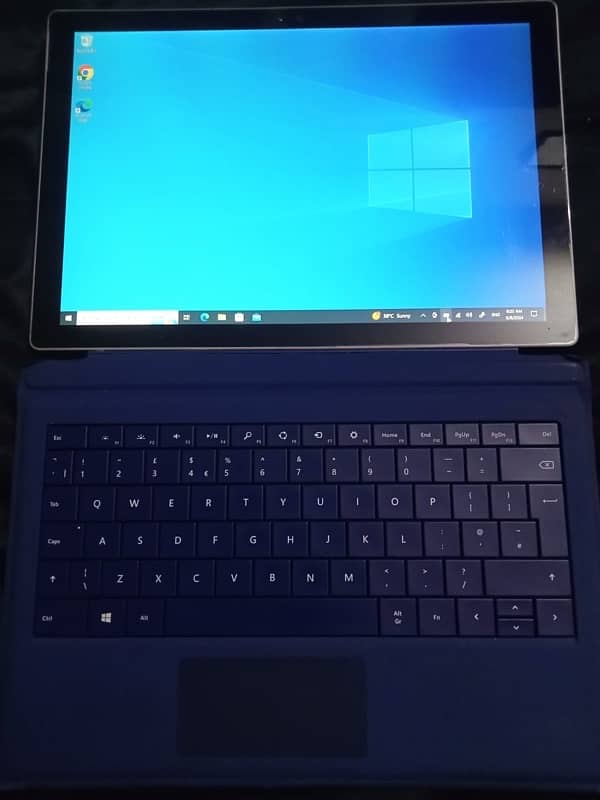 Microsoft surface Core i7 6th generation 6