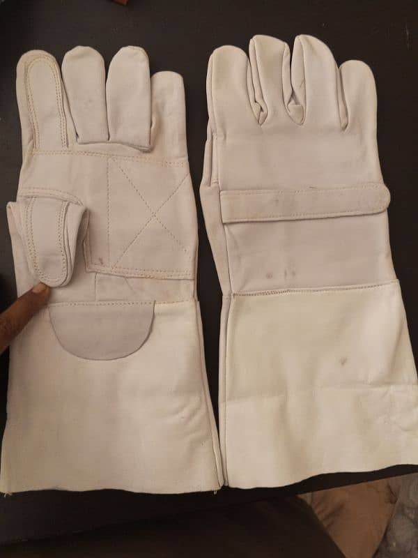 Electrical gloves 1