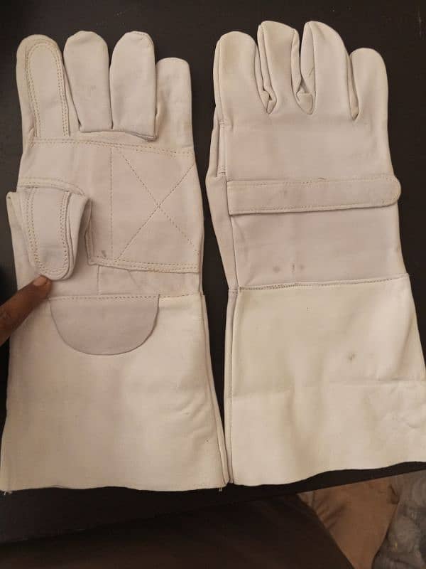 Electrical gloves 2