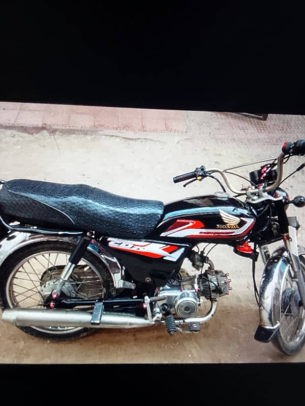 motorcycle ravi70 03052250100 6