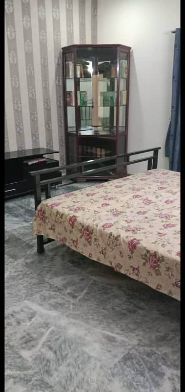 Room for female for rent in psic society near lums dha lhr 3