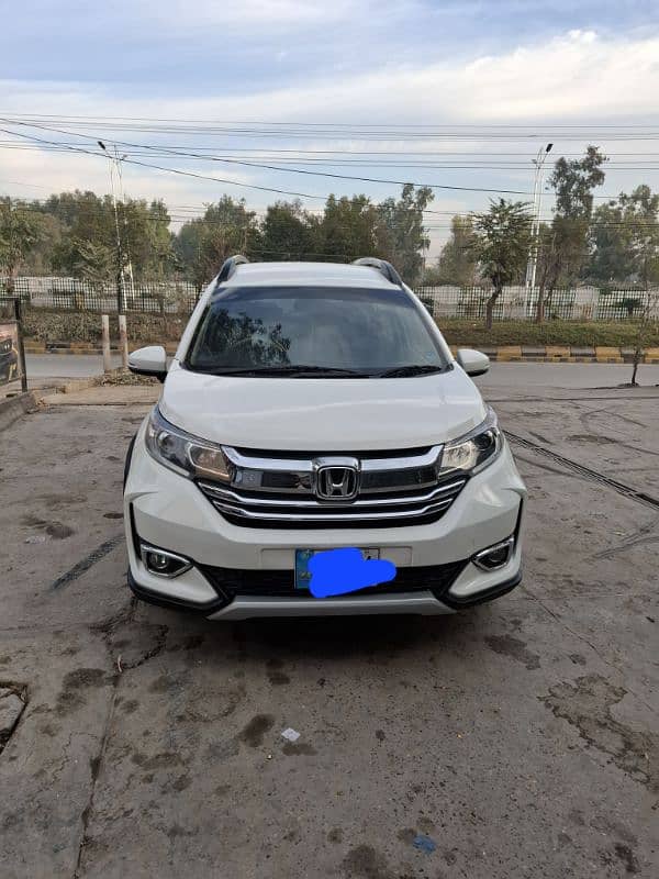 Honda BR-V 2020 (for Sale) 0