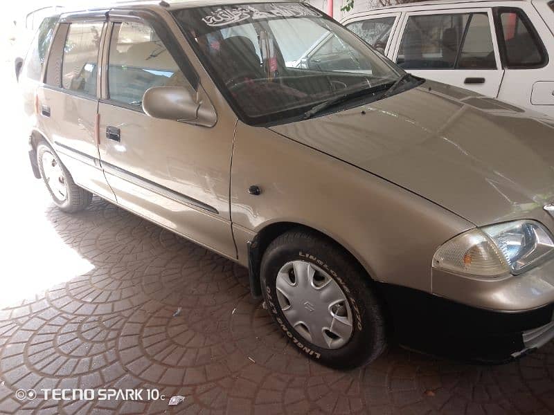 Suzuki Cultus VXR 2015 3