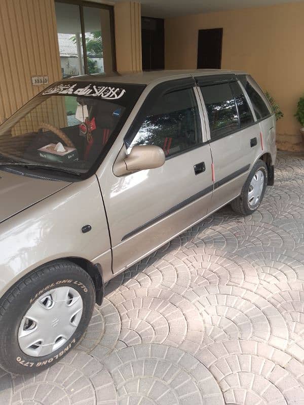 Suzuki Cultus VXR 2015 10