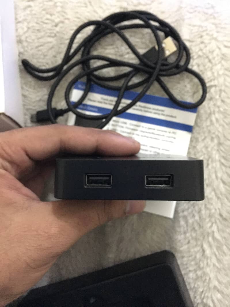 ReaSnow S1 gaming converter 1