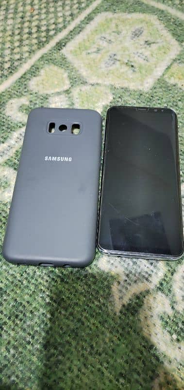 Samsung S8 plus 1