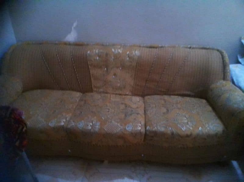 5 seater sofa set For sale 1