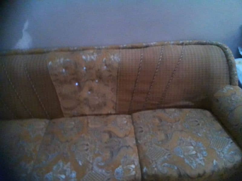 5 seater sofa set For sale 2