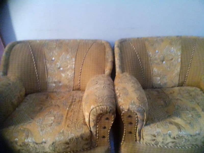 5 seater sofa set For sale 4