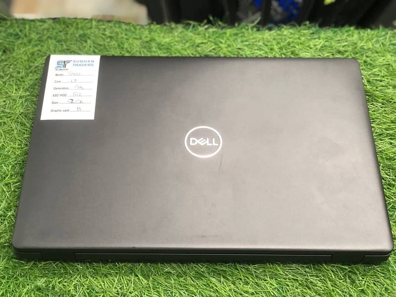 Dell 5401 i7 9th H 0