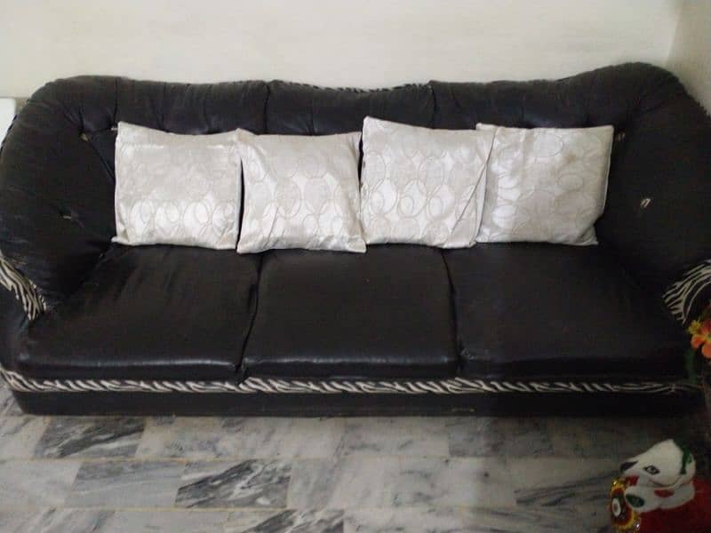 3 Seater Sofa and Sethi for Sale 1