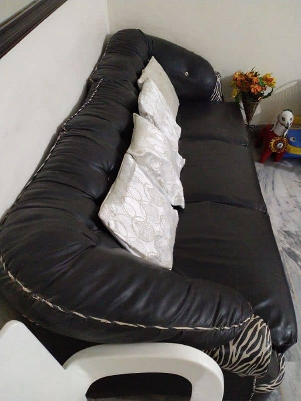 3 Seater Sofa and Sethi for Sale 2