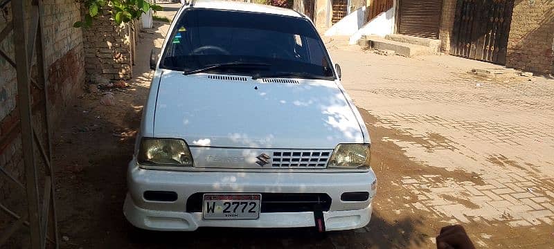 Suzuki Mehran VXR 1994 2