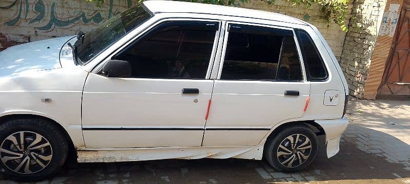 Suzuki Mehran VXR 1994 5