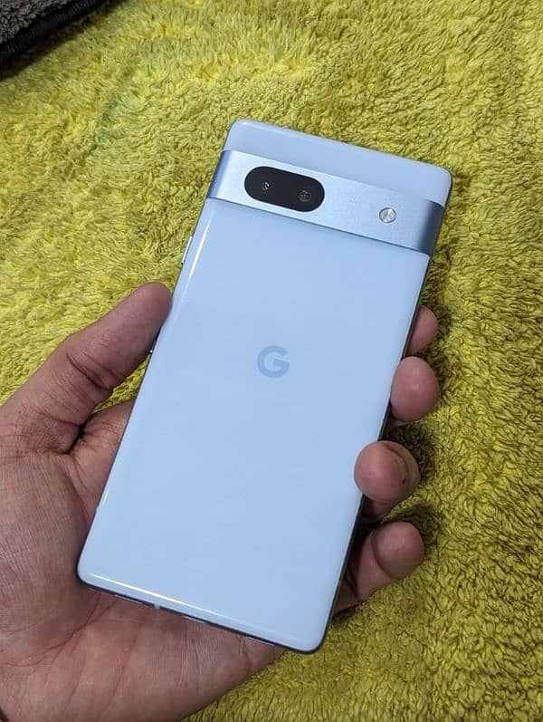 Google Pixel 7a Non PTA 128 GB 0