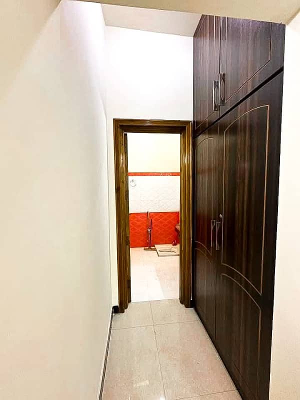 5 Marla Luxury Brand New Slightly Used House Available For Sale In AA Block Sector D Bahria Town Lahore 3