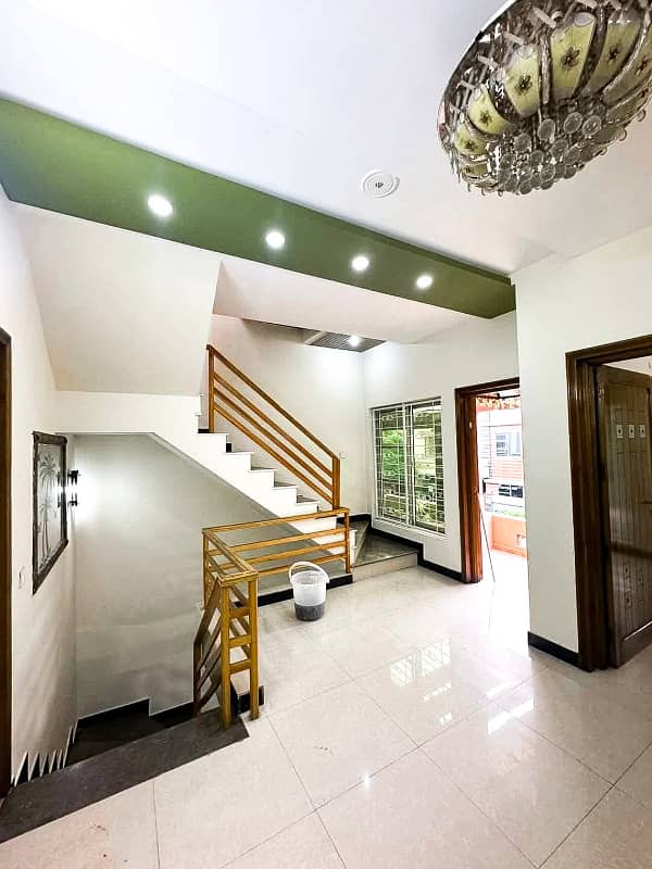 5 Marla Luxury Brand New Slightly Used House Available For Sale In AA Block Sector D Bahria Town Lahore 6