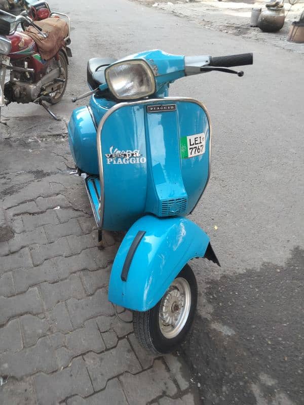 vespa 1