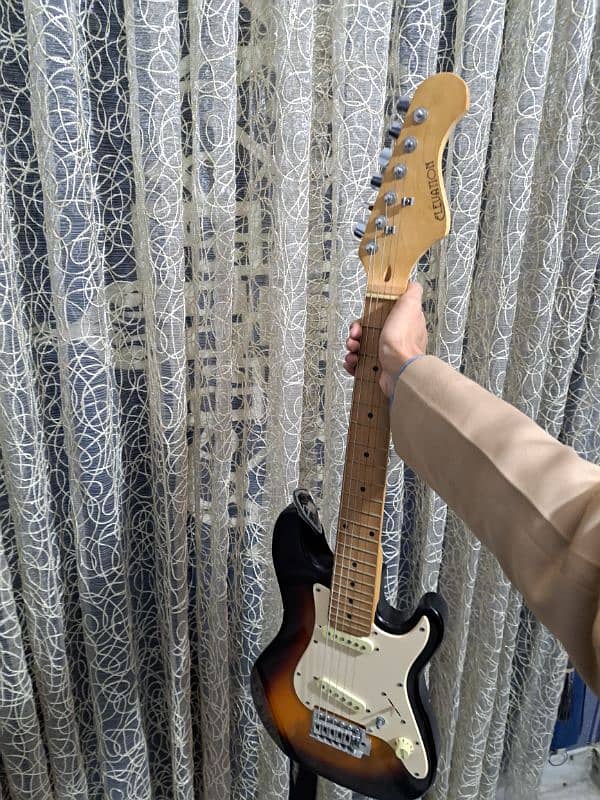 Electric guitar 1