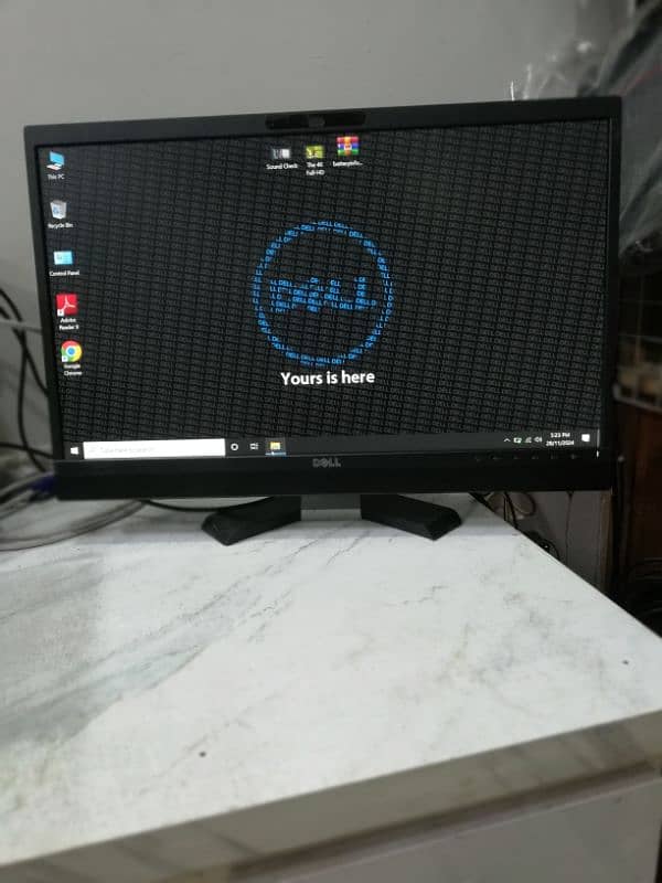 20", 22", 23" & 24" LED Monitors in A+ Fresh Condition (UAE Import) 5