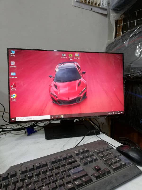 20", 22", 23" & 24" LED Monitors in A+ Fresh Condition (UAE Import) 12