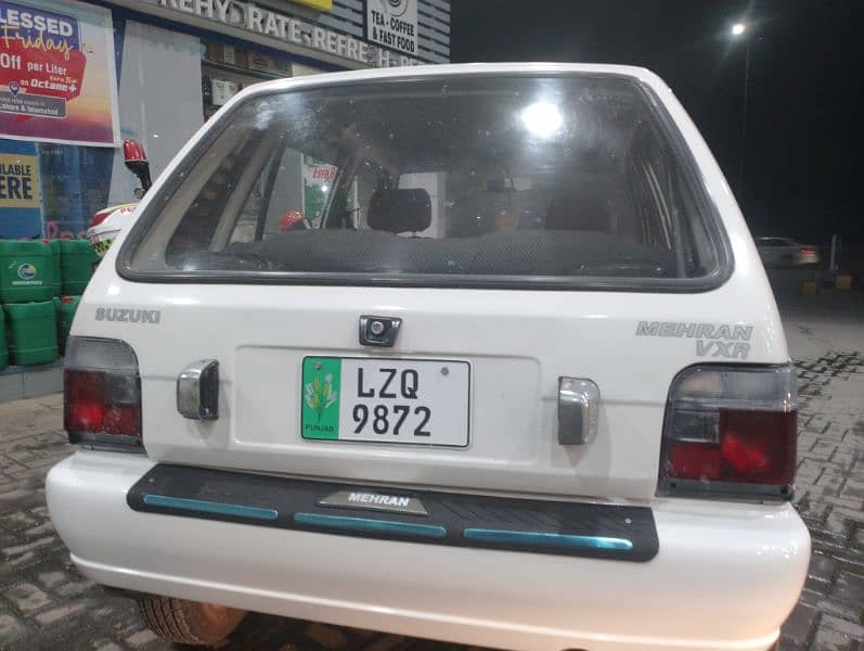 Suzuki Mehran VXR 2005/2006. dha. 1 secter A,street 2. chock Islamabad 1