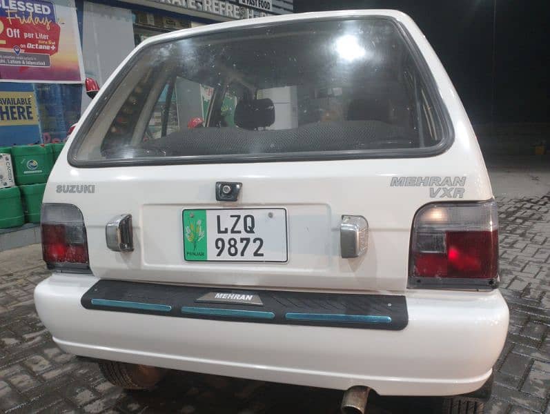 Suzuki Mehran VXR 2005/2006. dha. 1 secter A,street 2. chock Islamabad 10