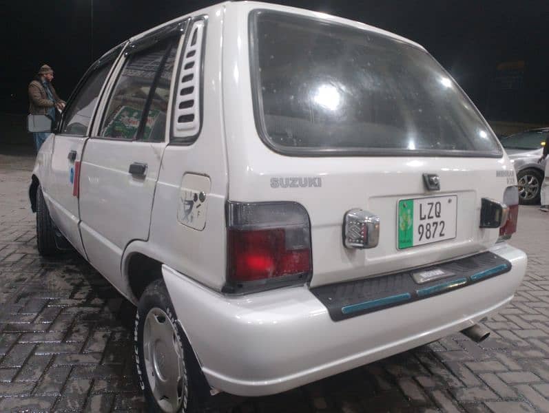 Suzuki Mehran VXR 2005/2006. dha. 1 secter A,street 2. chock Islamabad 11