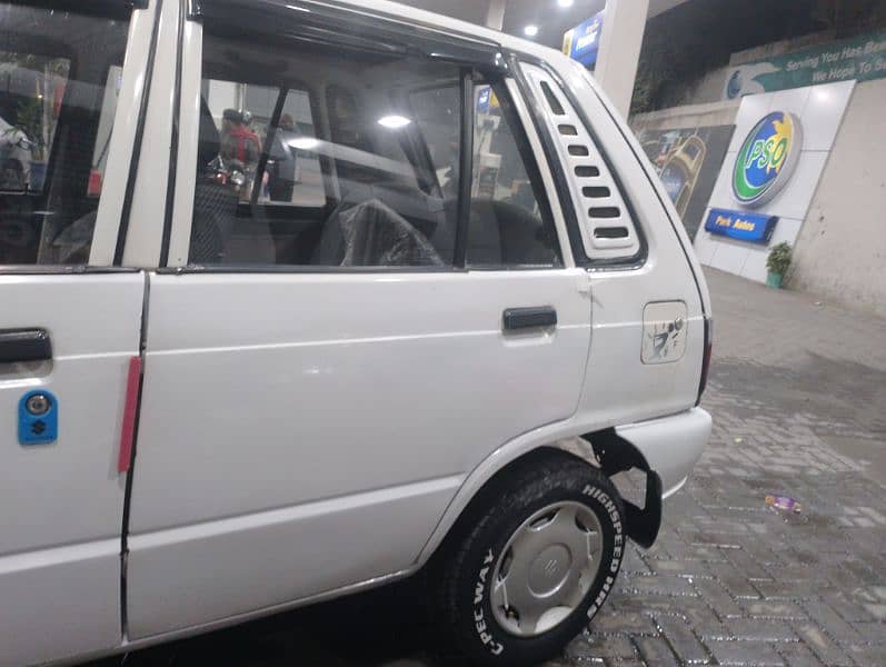 Suzuki Mehran VXR 2005/2006. dha. 1 secter A,street 2. chock Islamabad 13