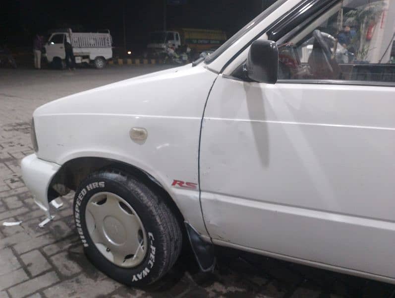 Suzuki Mehran VXR 2005/2006. dha. 1 secter A,street 2. chock Islamabad 15