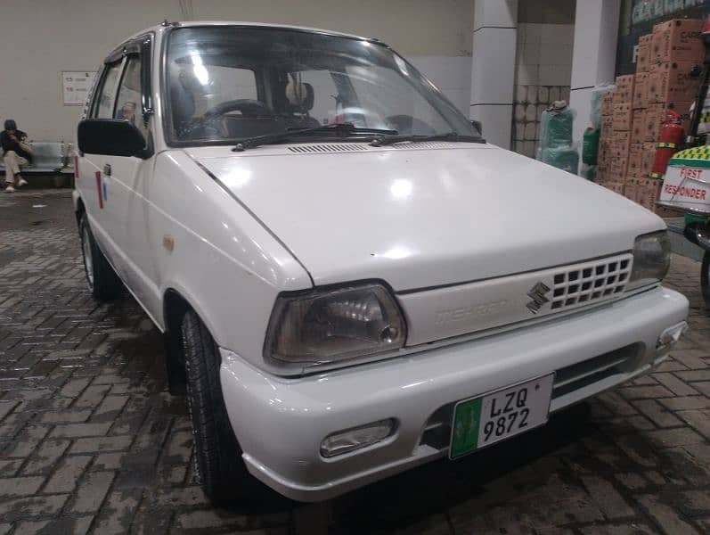 Suzuki Mehran VXR 2005/2006. dha. 1 secter A,street 2. chock Islamabad 17