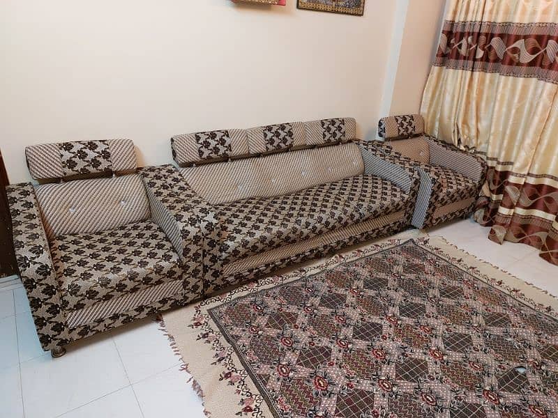 7 seater sofa set 0