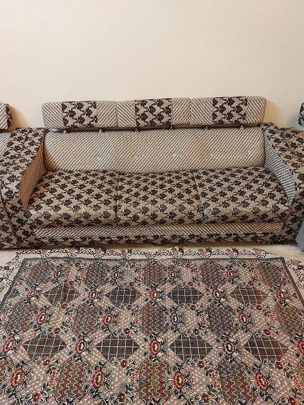 7 seater sofa set 2