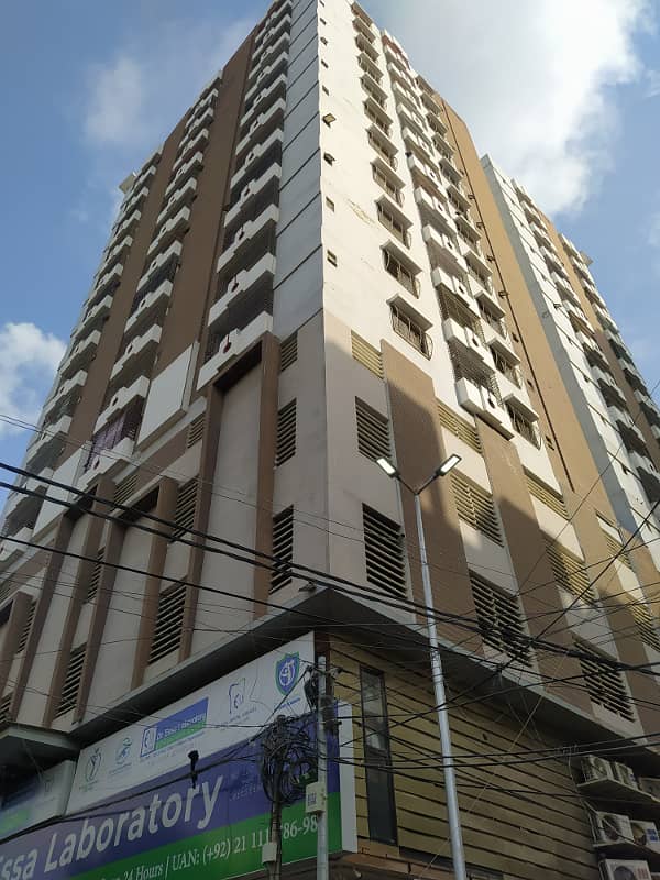 Prime location near SAIMA Bridge view 2